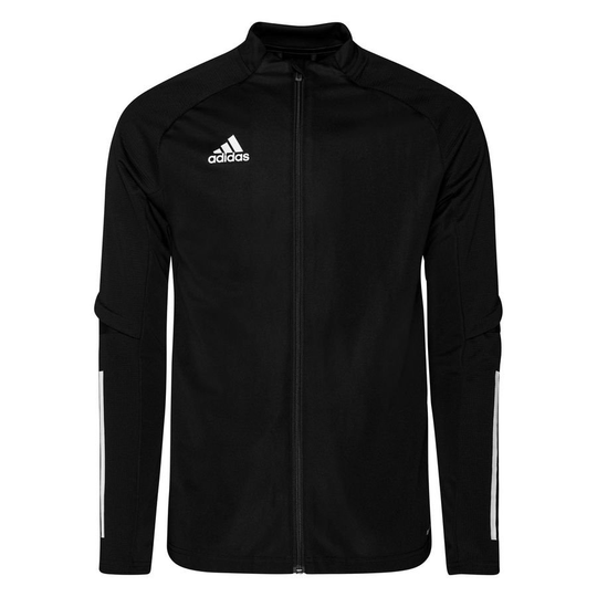 adidas Treenitakki Condivo 20 - Musta/valkoinen Lapset, koko 128 cm