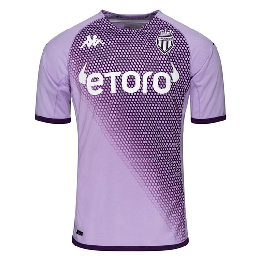 AS Monaco 3. Paita 2022/23