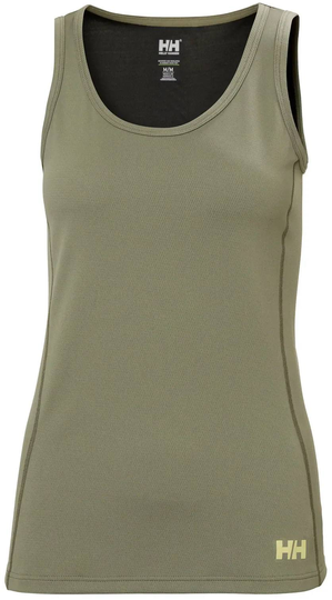 Women's Lifa Active Solen Singlet Vihreä L