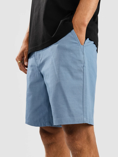 Hurley Dri Cole Stretchband 19" Shorts sininen