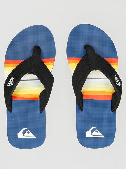 Quiksilver Molokai Layback Sandals kuviotu