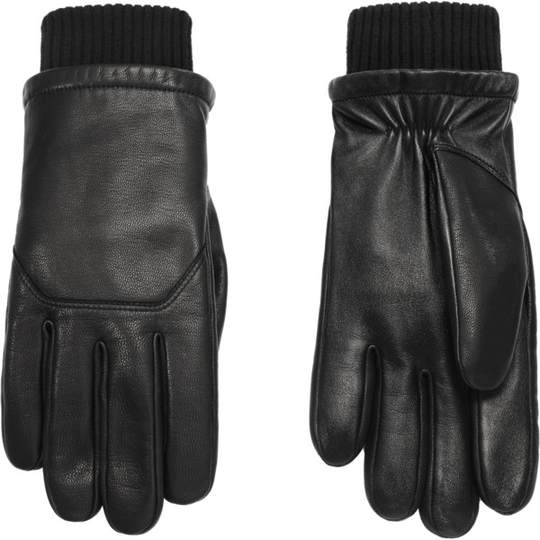 Canada Goose Mens Workman Glove - Black - Miehet - M