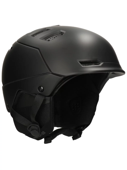 Salomon Husk Pro Helmet musta