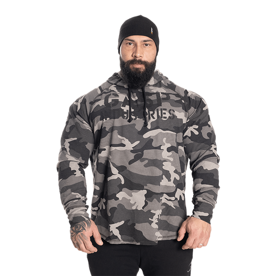 L/S Thermal Hoodie, Tactical Camo