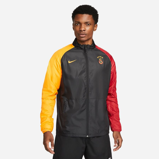 Galatasaray Takki Hoito Academy AWF - Musta/Punainen/Oranssi