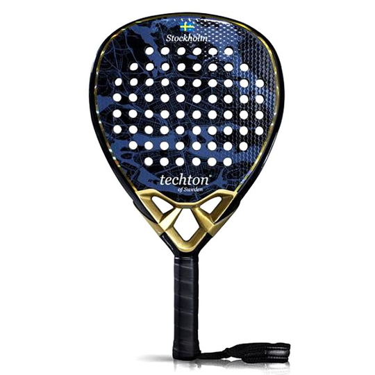 Techton Of Sweden Stockholm, Padelmailat