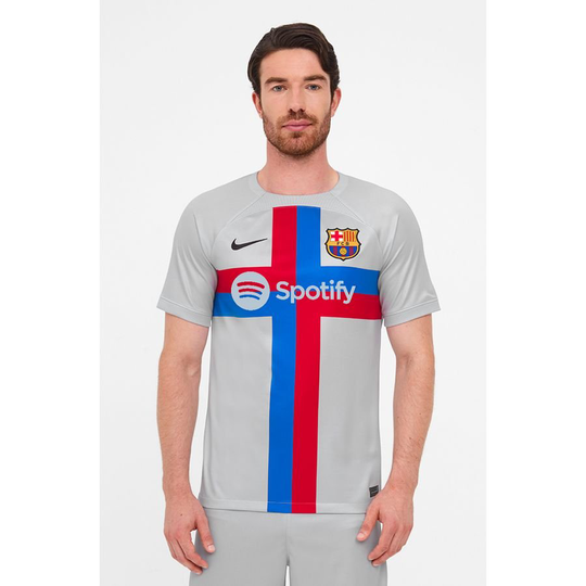 Barcelona 3. Paita Spotify 2022/23
