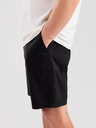 Burton Ridge Shorts musta