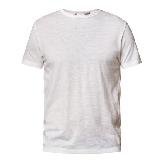 Tierra Woolpa Tee M - Off White - Miehet - L