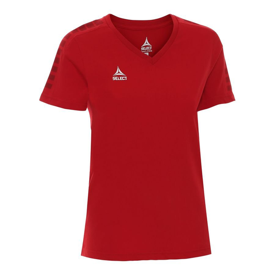 Select Torino T-paita - Punainen Nainen, koko X-Small