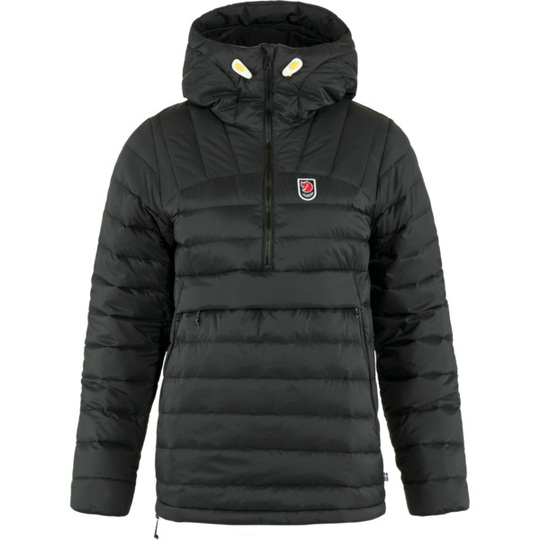 Fjällräven Expedition Pack Down Anorak W - Black - Naiset - L