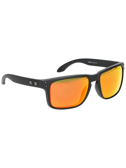 Oakley Holbrook Matte Black musta