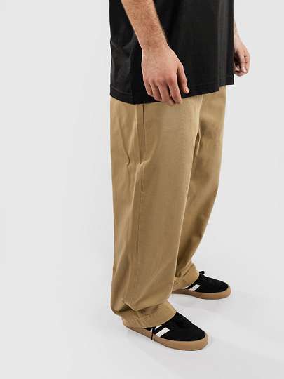 Levi's Skate Loose Chino 31 Pants ruskea