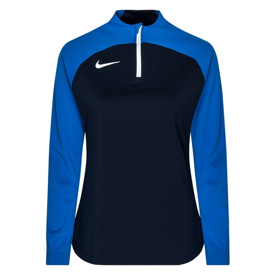 Nike Harjoituspaita Dri-FIT Academy Pro Drill - Navy/Sininen/Valkoinen Nainen