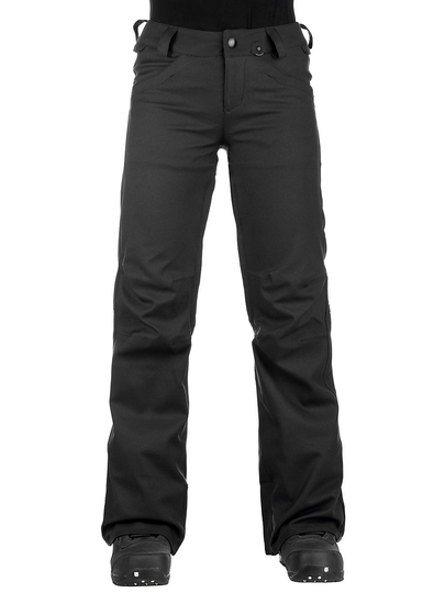 Volcom Species Stretch Pants musta