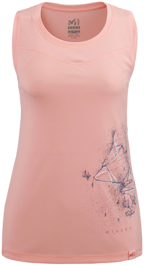 Boren W Tank Coral S