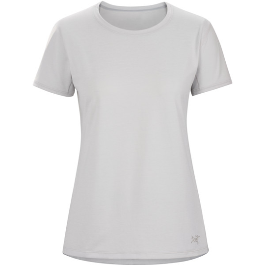 Arc'teryx Taema Crew Ss Women' S - Atmos Heather - Naiset - L