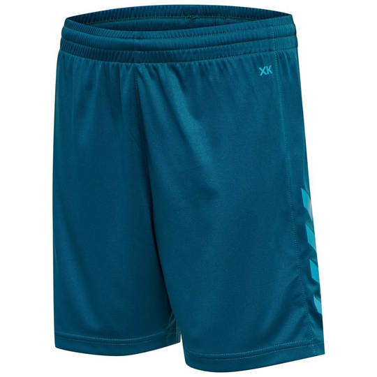 Hummel Jalkapalloshortsit Core - Sininen Lapset, koko 176 cm