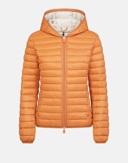 Daisy W Hooded Oranssi 2