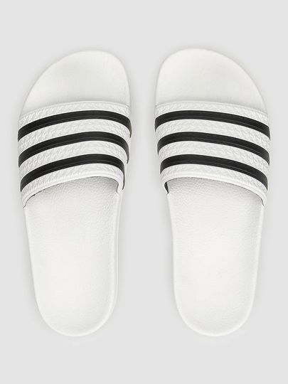 adidas Originals Adilette Sandals valkoinen