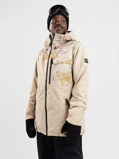 O'Neill Utility Jacket valkoinen