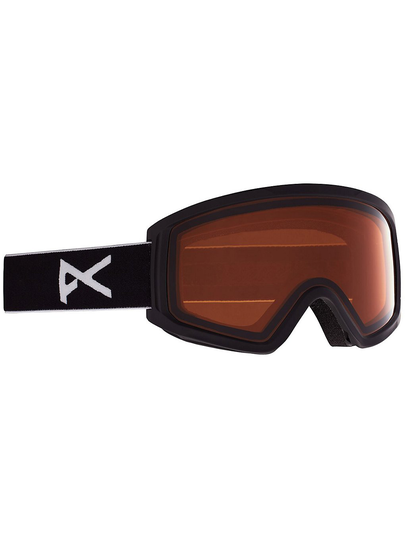 Anon Tracker 2.0 Black Goggle musta
