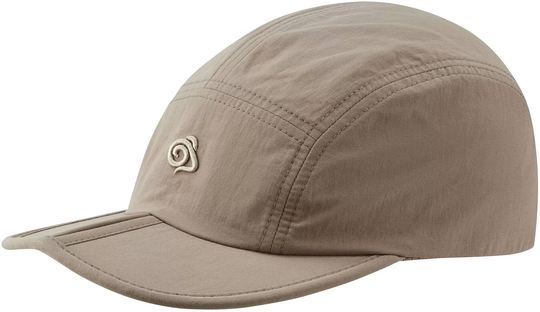Nosilife Packable Cap Beige