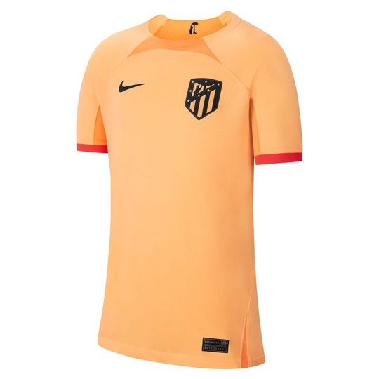 Atletico Madrid 3. Paita 2022/23 Lapset