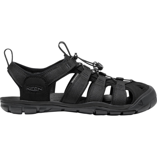 Keen Clearwater Cnx M - Triple Black - Miehet - US 9,5