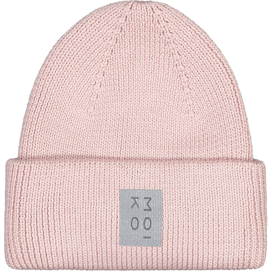 Moiko Moiko Beanie - Powder - Unisex - OneSize