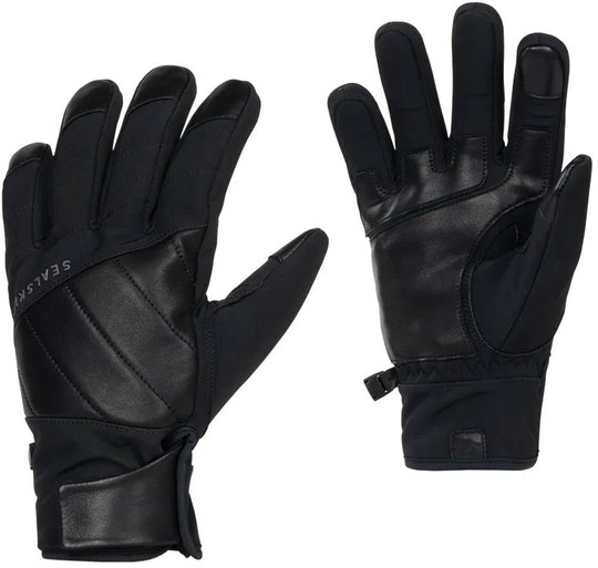 Waterproof Extreme Cold Weather Insulated glove with Fusion Control Musta S