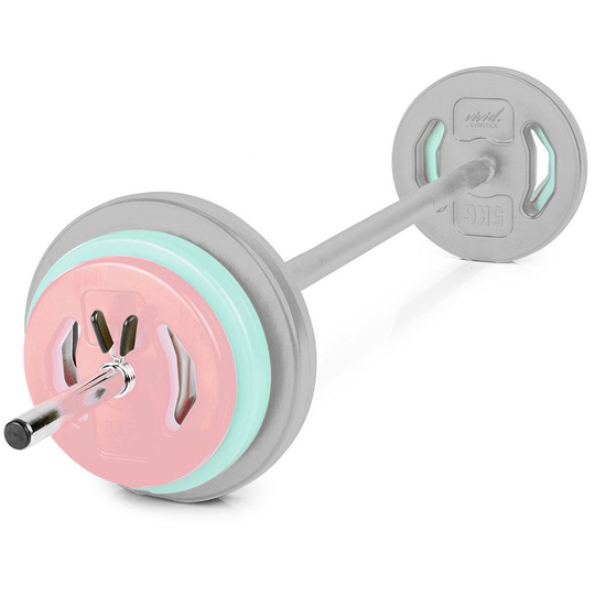 Gymstick VIVID Pump set 20 kg, Pump set