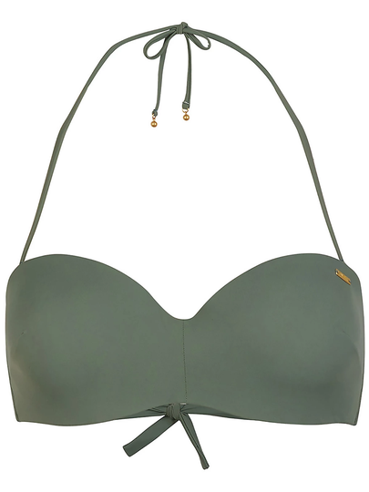 O'Neill Havaa C Bikini Top vihreä