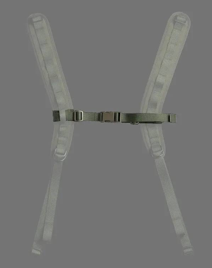 Universal Chest Strap Vihreä