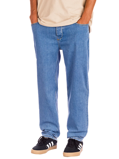 Homeboy X-Tra Loose Flex Jeans sininen