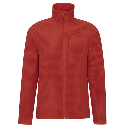Tierra Templet 2fs Jacket M - Brick - Miehet - L