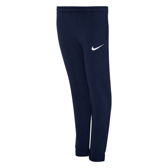 Nike Treenihousut Fleece Park 20 - Navy/Valkoinen Lapset
