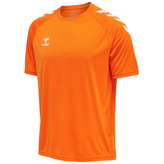 Hummel Pelipaita Core - Oranssi