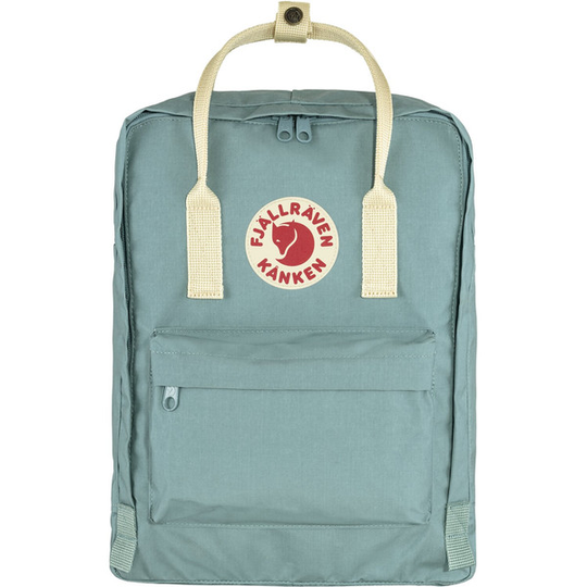 Fjällräven Kånken - Sky Blue-light Oak - Unisex - OneSize