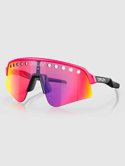 Oakley Sutro Lite Sweep Pink Sunglasses musta