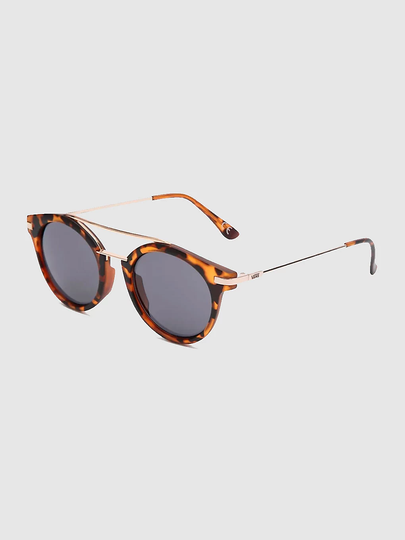 Vans In The Shade Sunglasses ruskea