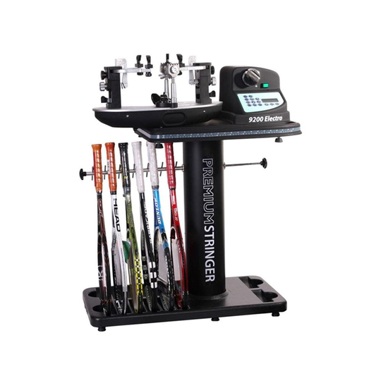 Premium Stringer 9200 Elektronisk, Tennistarvikkeet
