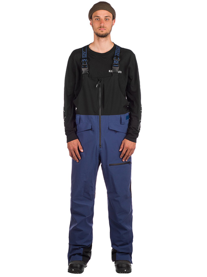 Oakley TNP Shell Bib Pants sininen