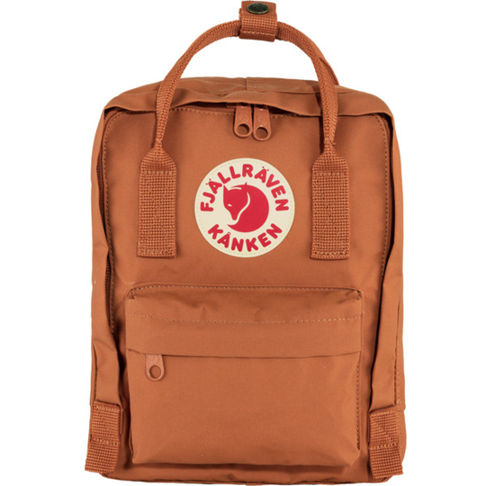 Fjällräven Kånken Mini - Terracotta Brown - Unisex - OneSize