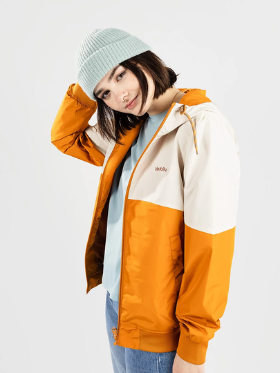 Iriedaily Respicer Jacket kuviotu
