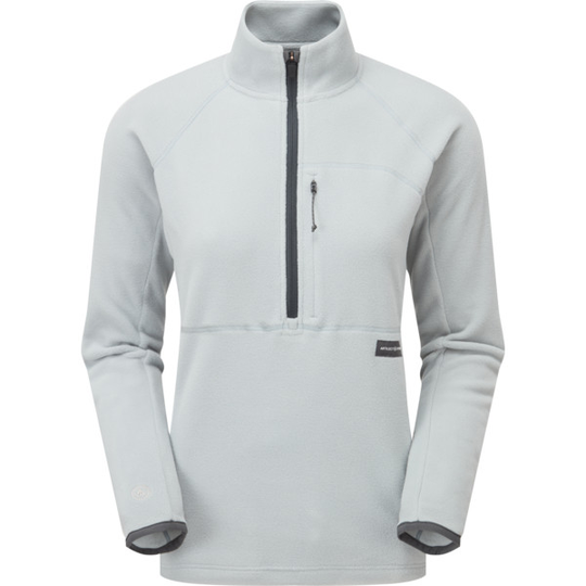 Artilect W Halfmoon Bio Pullover - Glacier - Naiset - S