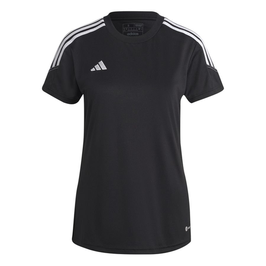 adidas Treenipaita Tiro 23 Club - Musta/Valkoinen Nainen