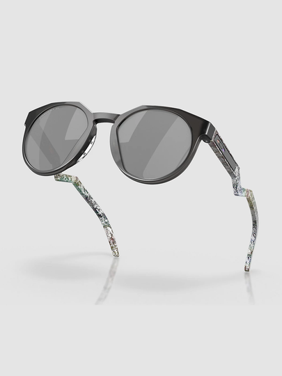 Oakley Hstn Matte Grey Smoke Sunglasses harmaa