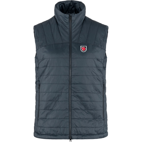 Fjällräven Expedition X-lätt Vest W - Navy - Naiset - L