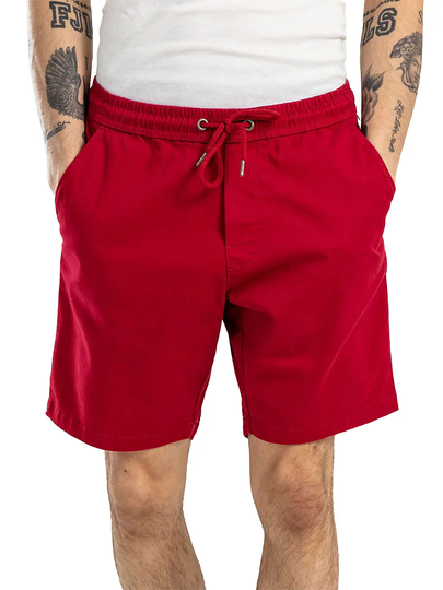 REELL Reflex Easy Shorts punainen